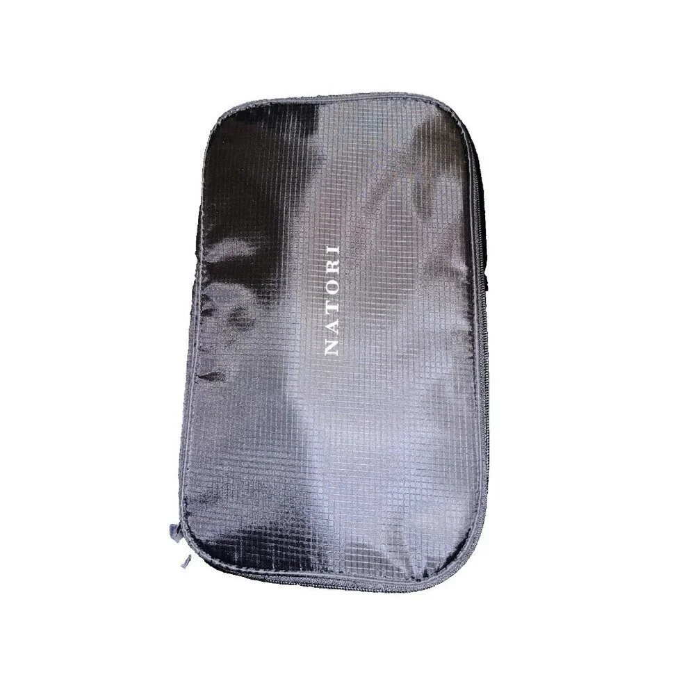 NWOT NATORI Black PackingTravel Bag With Handle